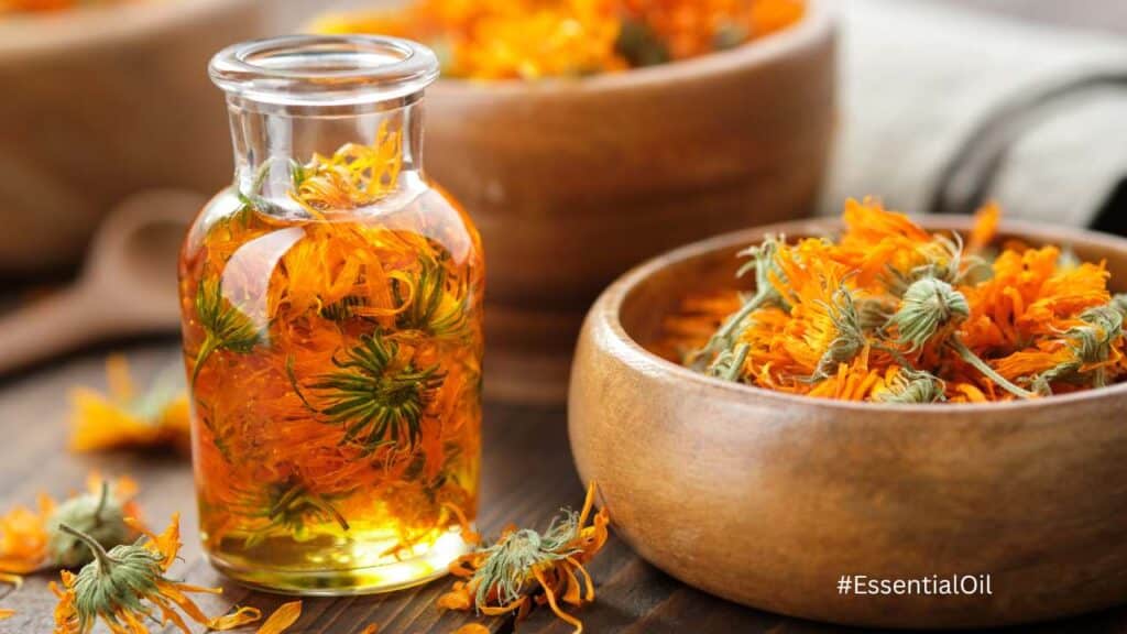 Yoga Practice Essential Oils / Canva