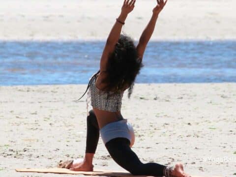 Yoga Balance Benefits / Canva