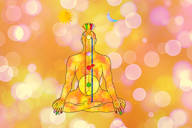 Chakra Balancing / Pixabay