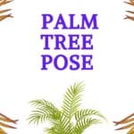 Palm Tree Pose / Canva