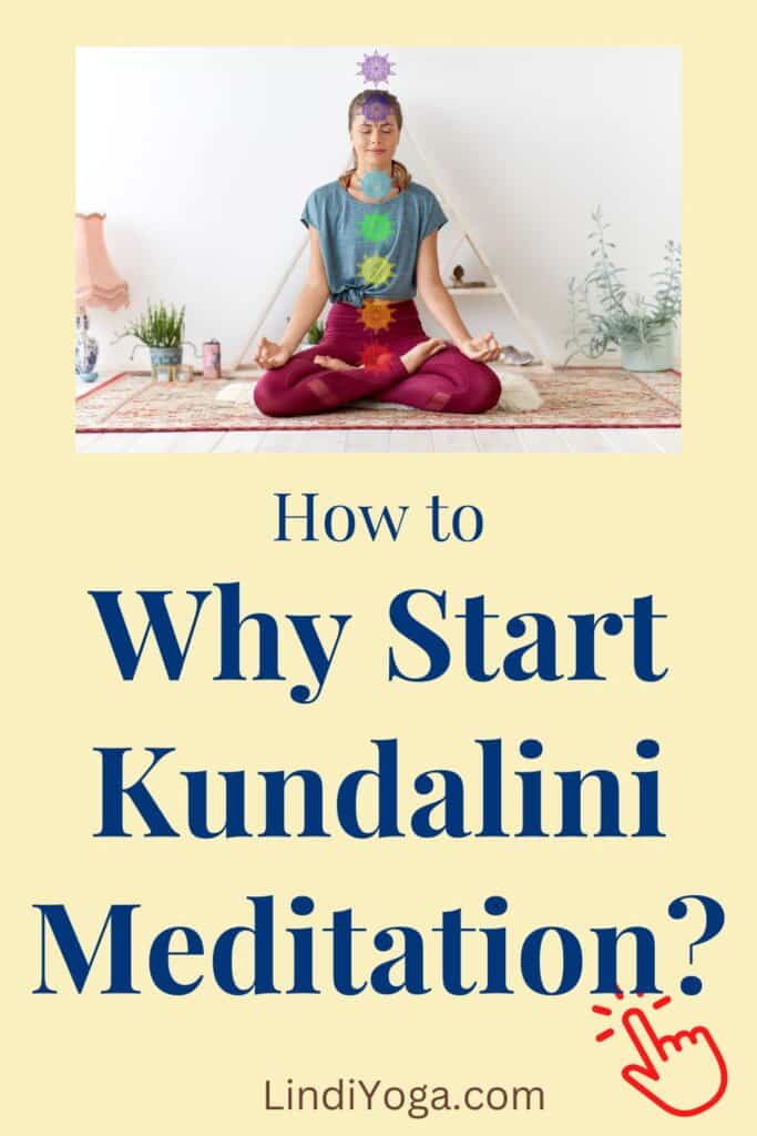 Why Start Kundalini Meditation? / Canva