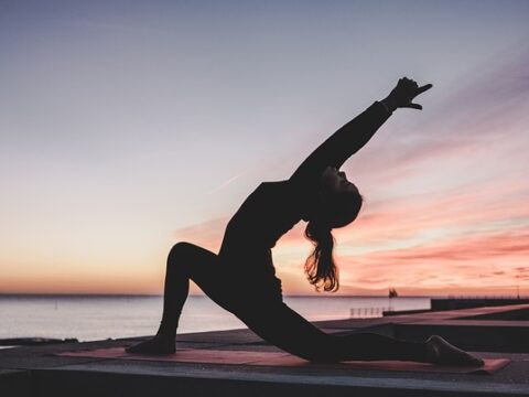 Yoga And Fitness - 7 Yoga Poses For Fitness / Pixabay