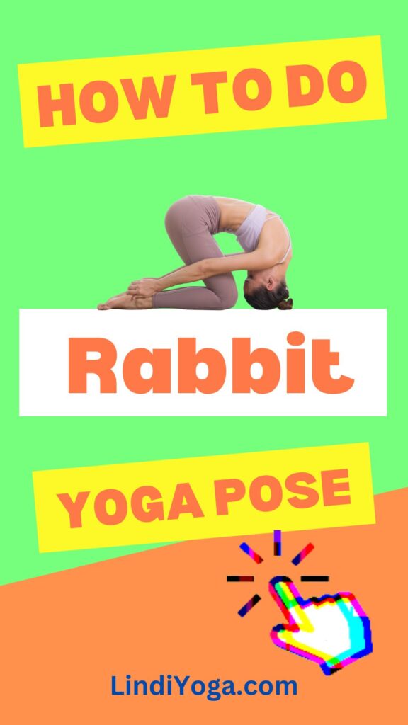 How To How To Rabbit Yoga Pose / Canva