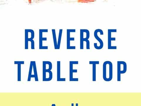 How to Reverse Table Top - Ardha Purvottanasana / Canva