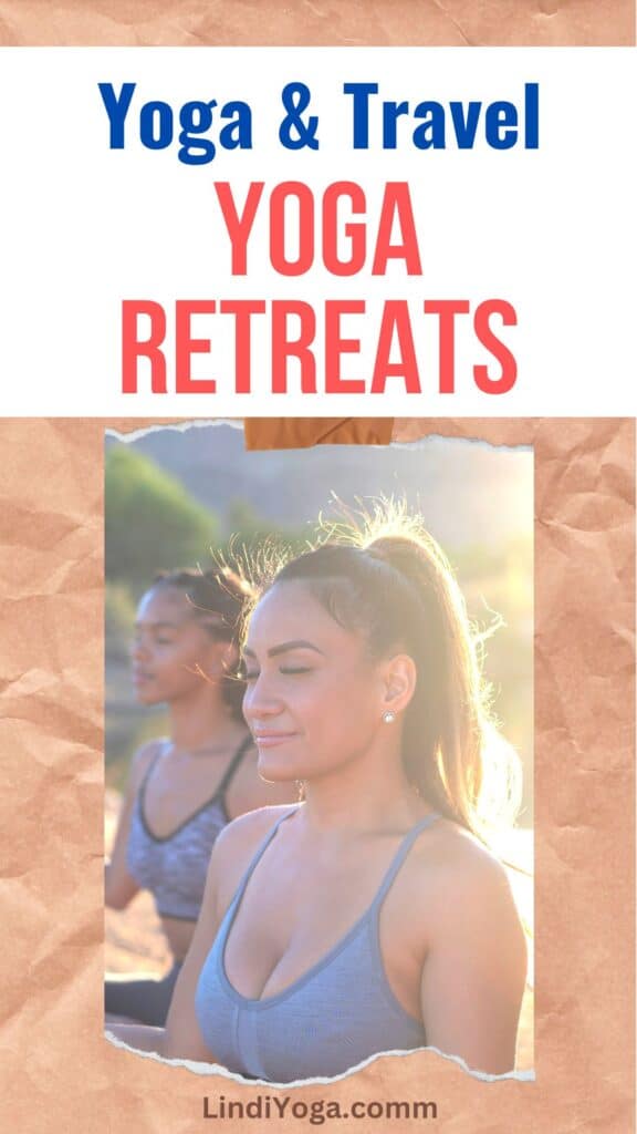 Yoga and Travel Yoga Retreats / Canva