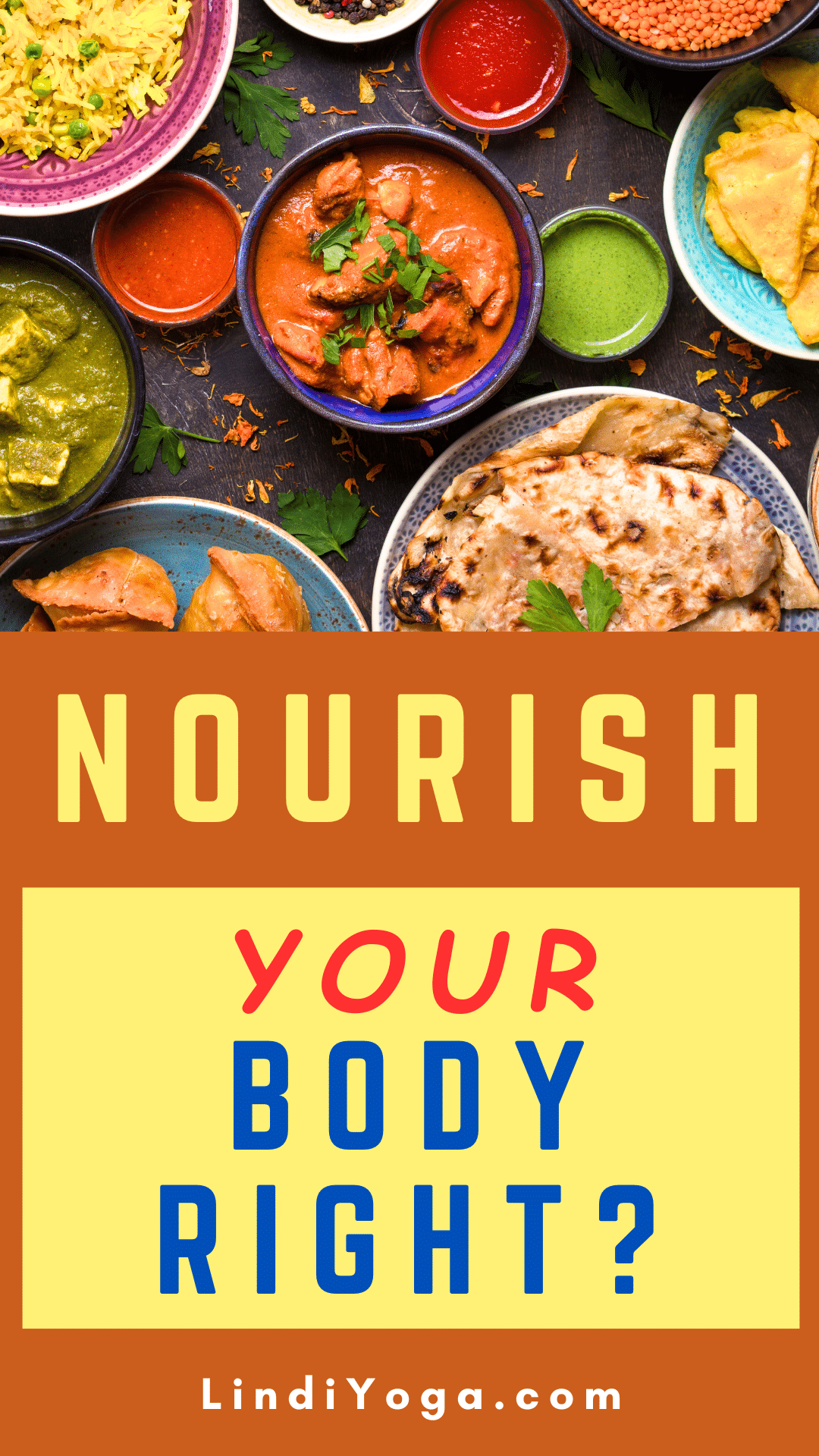 How to Nourish Your Body with Holistic Nutrition / Canva