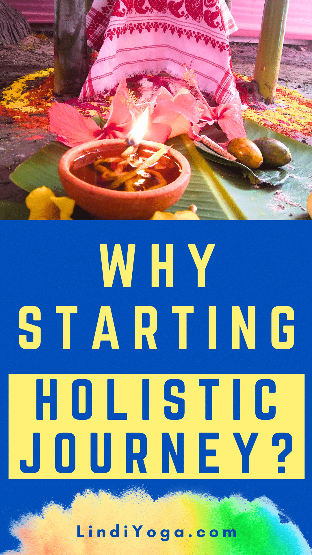 Starting Your Holistic Journey / Canva