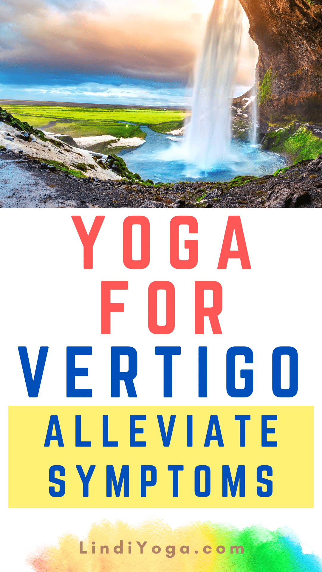 Yoga for Vertigo Exercise / Canva