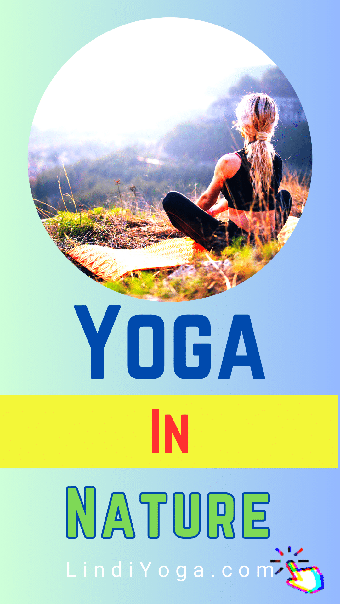 Practicing Yoga in Nature / Canva
