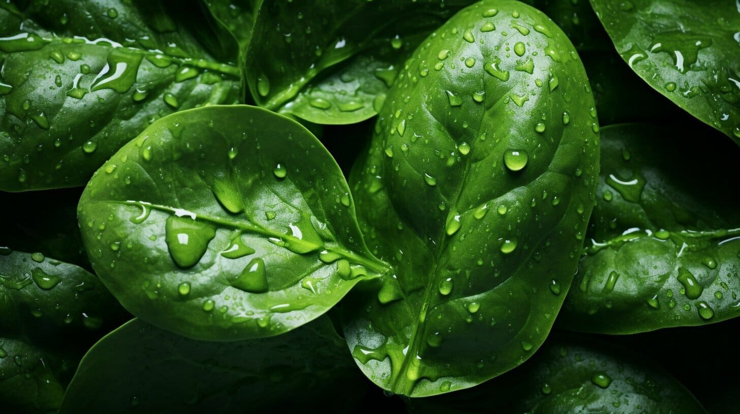 Spinach Superfoods