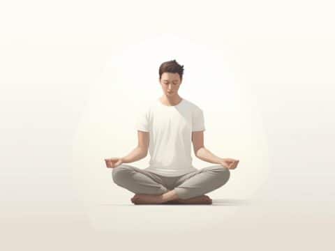 Yoga for Minimalism / Canva